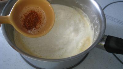 Blanquette de lotte au champagne - 11.2