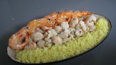 Blanquette de lotte au champagne - 13.1