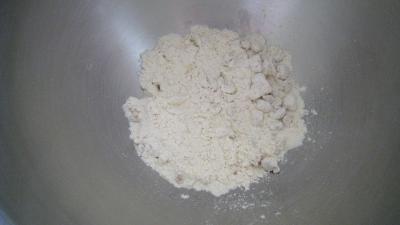 Pâte à babas et savarins et son sirop - 1.2