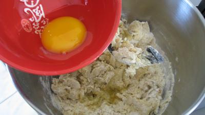 Pâte à babas et savarins et son sirop - 4.2