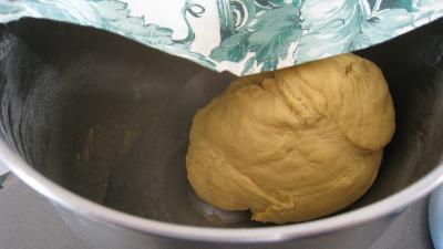 Pâte à babas et savarins et son sirop - 5.1