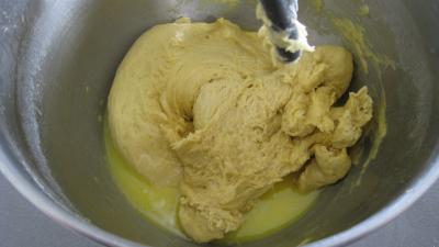 Pâte à babas et savarins et son sirop - 6.1