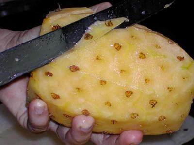 Baba à l'ananas - 2.1
