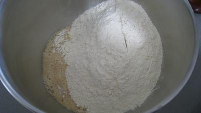 Pain aux dattes et aux lardons - 2.4