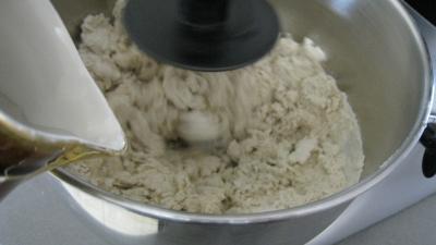 Pain aux dattes et aux lardons - 3.4
