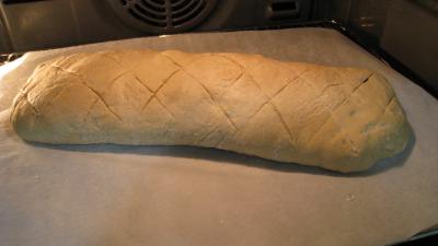 Pain aux dattes et aux lardons - 8.2