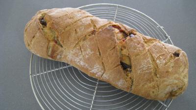 Pain aux dattes et aux lardons - 8.4