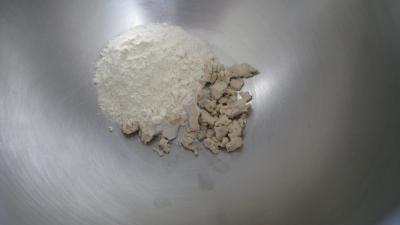 Pain aux épinards - 2.2