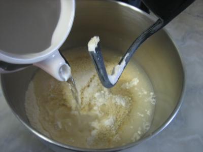 Pain aux amandes - 3.4