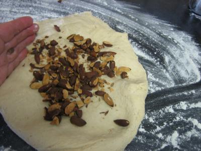 Pain aux amandes - 8.2