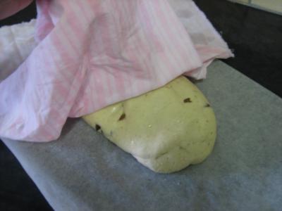 Pain aux amandes - 9.2