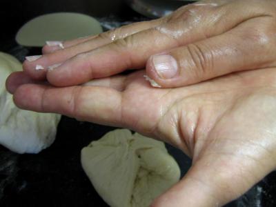 Pain aux amandes - 6.3