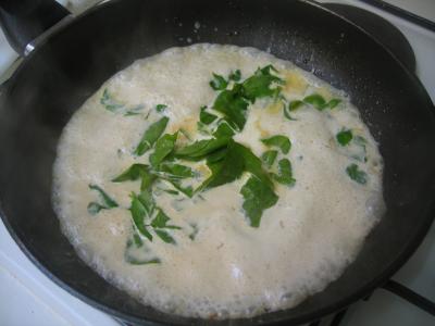 Côtes d'agneau à l'oseille - 4.3