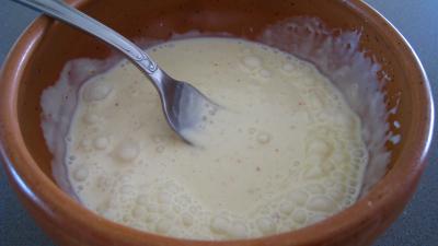 Côtes de porc gratinées au parfum de Corse ! - 4.2