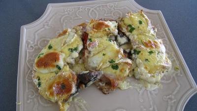 Côtes de porc gratinées au parfum de Corse ! - 6.2