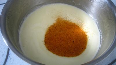 Fromage blanc aux mirabelles - 7.3