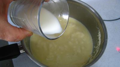 Fromage blanc aux mirabelles - 8.1