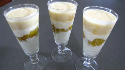 Fromage blanc aux mirabelles - 9.1