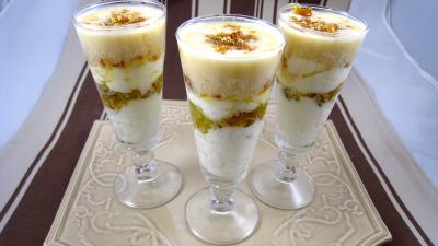 Recette Fromage blanc aux mirabelles