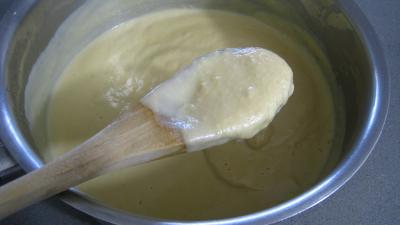 Crème au jus de café - 3.3