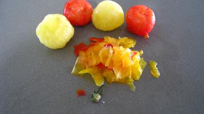 Sauté de dinde aux mirabelles - 1.2
