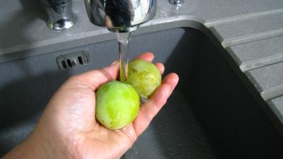 Sauté de dinde aux mirabelles - 2.1