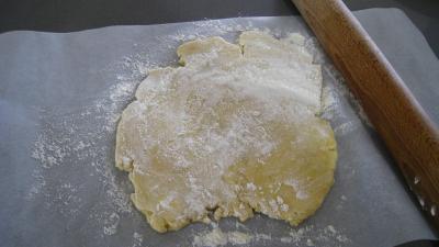 Tarte aux mirabelles - 2.1