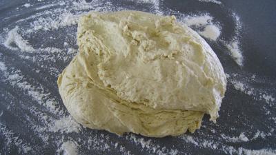 Pain au chorizo à la portugaise (pao de milho) - 5.4