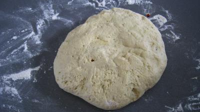 Pain au chorizo à la portugaise (pao de milho) - 6.4