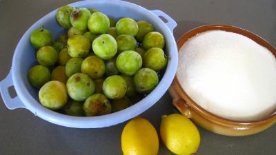 Ingrédients pour la recette : Gelée de mirabelles