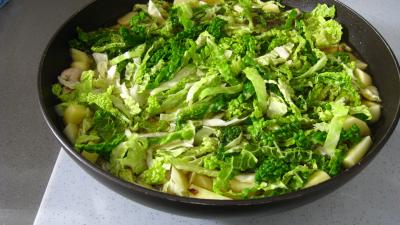 Caldo verde, soupe façon portugaise - 7.2