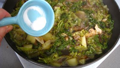 Caldo verde, soupe façon portugaise - 7.4