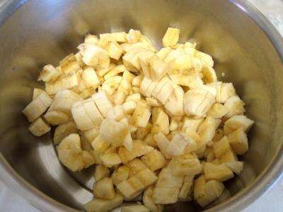 Chutney aux bananes et aux figues - 4.4
