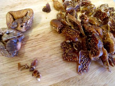 Chutney aux bananes et aux figues - 4.1