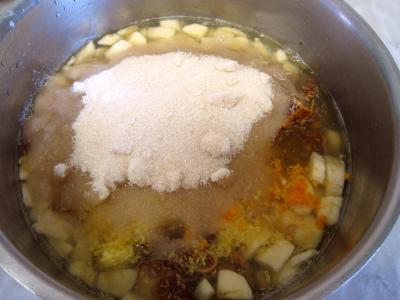 Chutney aux bananes et aux figues - 6.4