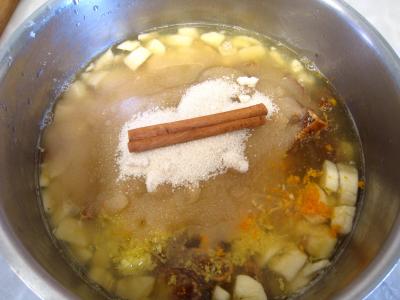 Chutney aux bananes et aux figues - 7.1