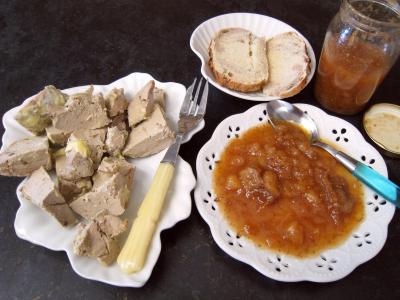 Recette Chutney aux bananes et aux figues
