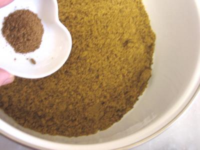 Chutney aux pêches et mirabelles - 4.1