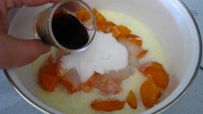 Coulis d'abricots - 3.1