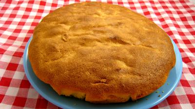 Recette Pain de l'o' à la portugaise (Pao de lo') 