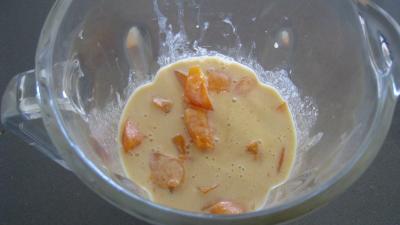 Coulis d'abricots - 3.2