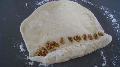 Pain couronne aux noix - 5.3