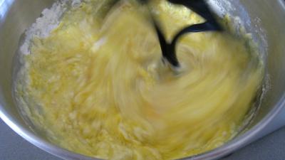 Cake au chorizo et crevettes - 2.4