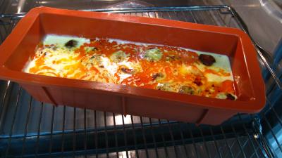 Cake au chorizo et crevettes - 5.1