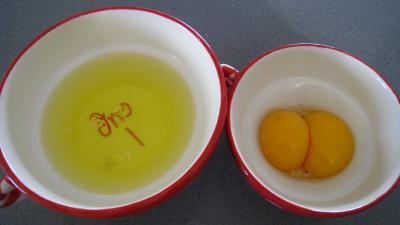 Sauce pâtissière aux crevettes - 2.1