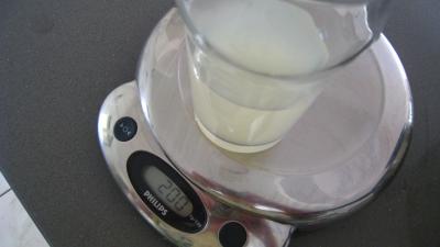 Sauce pâtissière aux crevettes - 2.3