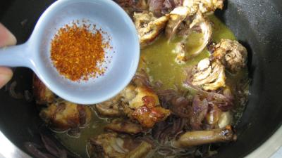 Lapin aux oignons à la portugaise (Coelho de cebolada) - 4.3