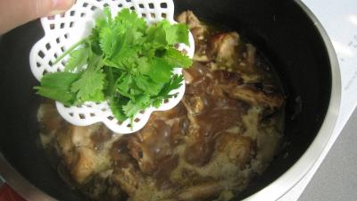 Lapin aux oignons à la portugaise (Coelho de cebolada) - 5.3