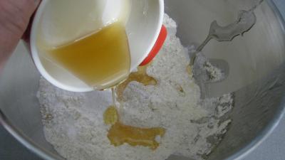 Gâteau pauvre (Bolo Pobre) du Portugal - 1.4
