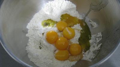 Gâteau pauvre (Bolo Pobre) du Portugal - 2.2